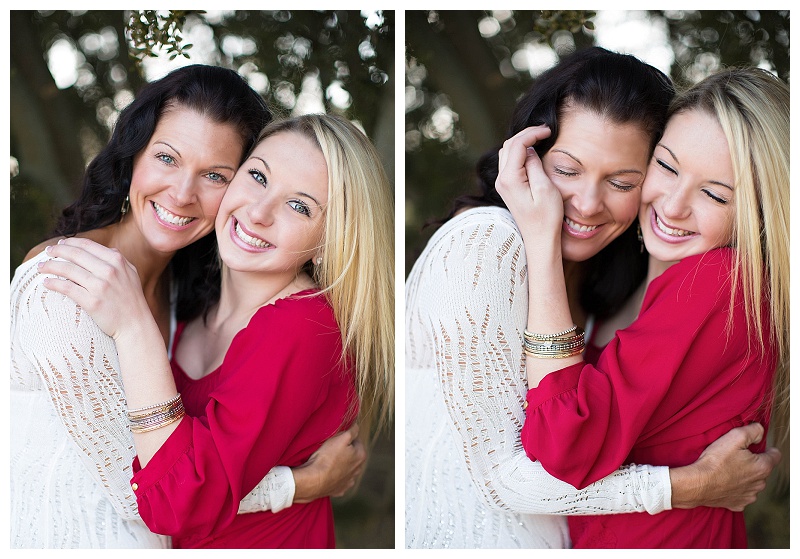 Wendy and Brandi | A Mother-Daughter Session | Hope Taylor Photography