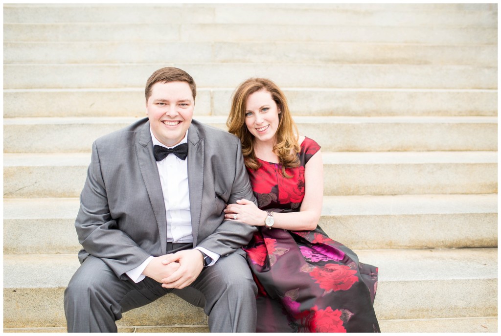 Katelyn + Bill | Richmond Engagement Session | Hope Taylor Photography