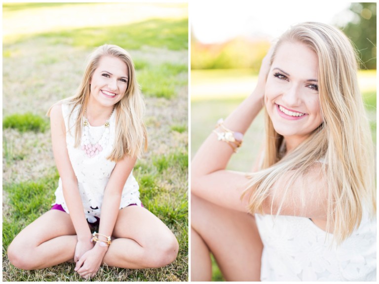 Shelby Russell | Senior Session | Hope Taylor Photography