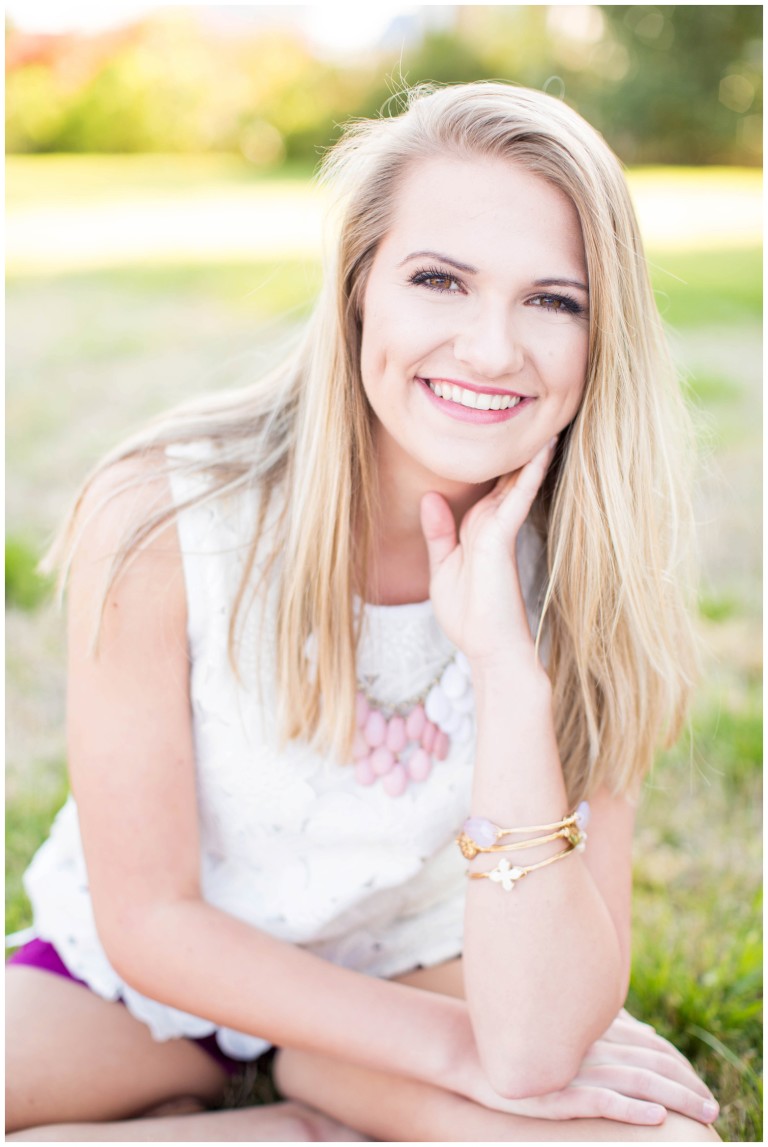 Shelby Russell | Senior Session | Hope Taylor Photography