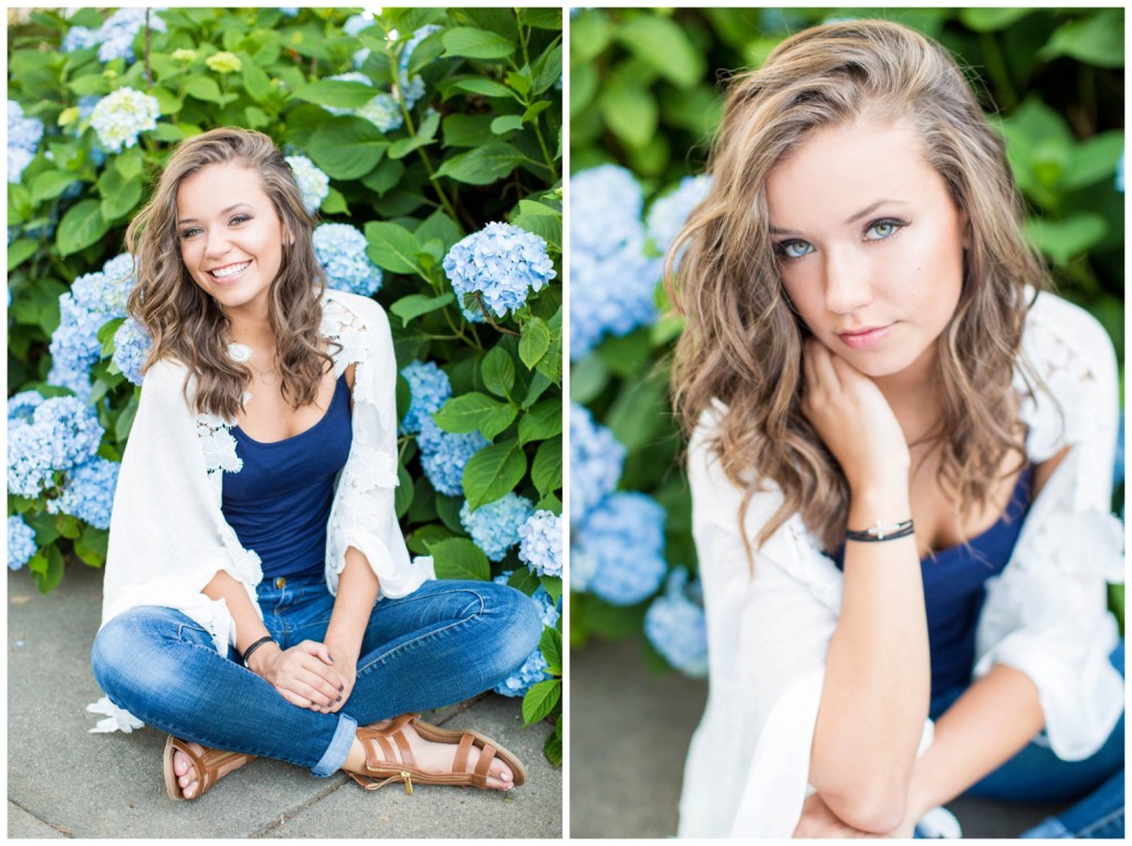 Lena Larson | Summer Senior Session | Hope Taylor Photography