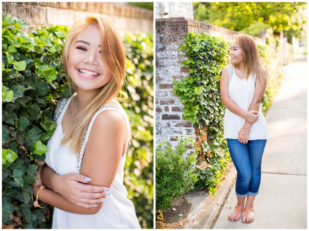 Dianna Hanvichid | Summer Senior Session | Hope Taylor Photography