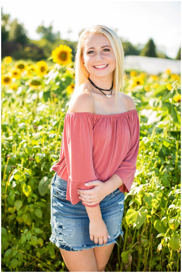 Fawn Lake Senior Sessions | Hope Taylor Photography