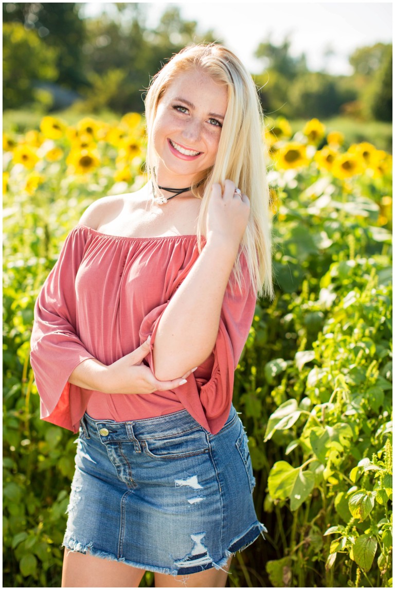 Fawn Lake Senior Sessions 