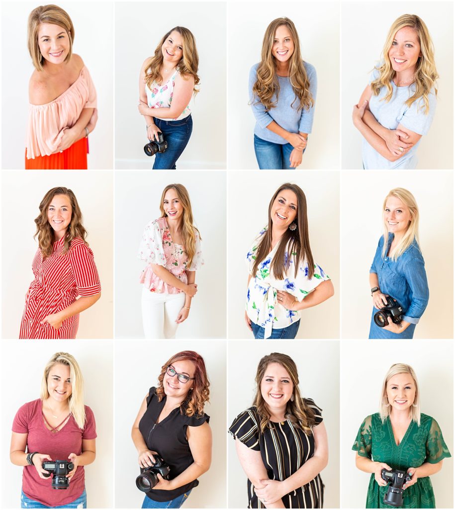 August 2019 Workshop Recap | Hope Taylor Photography