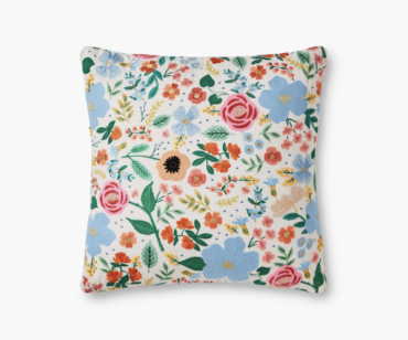 Hope Taylor Friday Favorites Rifle Paper Co Pillows