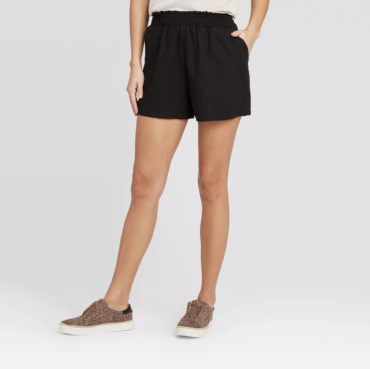 Hope Taylor Friday Favorites Target High Rise Pull-On Shorts