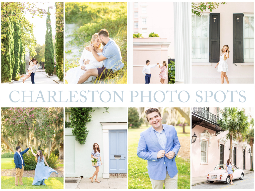 Top 10 Photo Spots In Charleston Sc