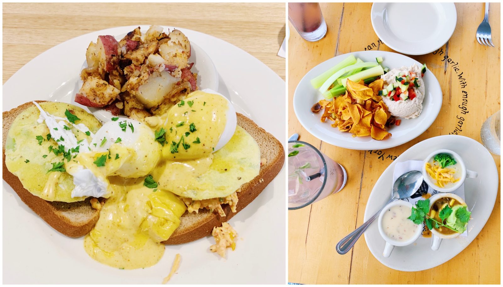 Top 12 Favorite Brunch/Breakfast Spots In Charleston, SC | Hope Taylor ...