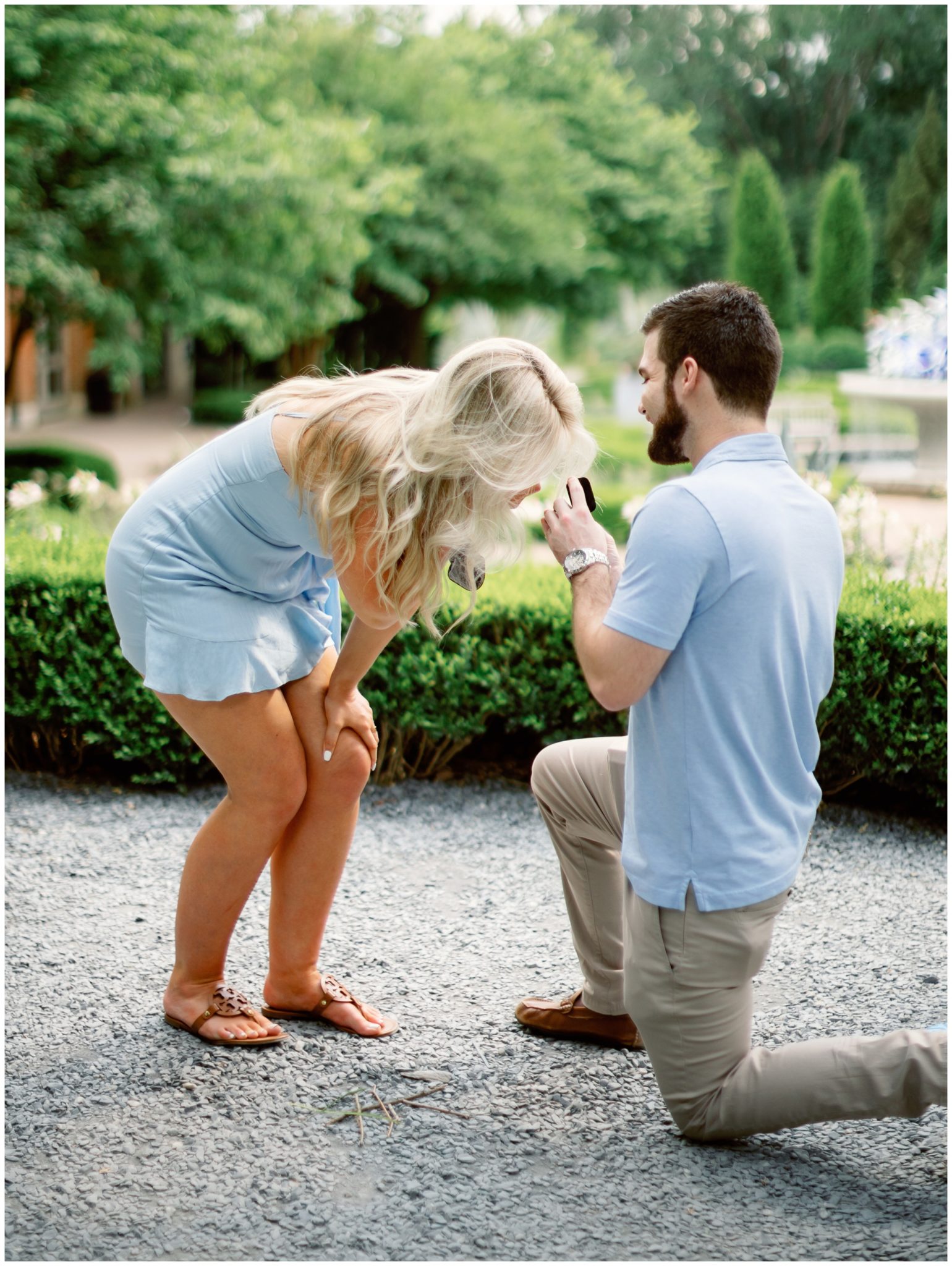 Hayden & Hope: The Proposal + Wedding Update | Hope Taylor Photography