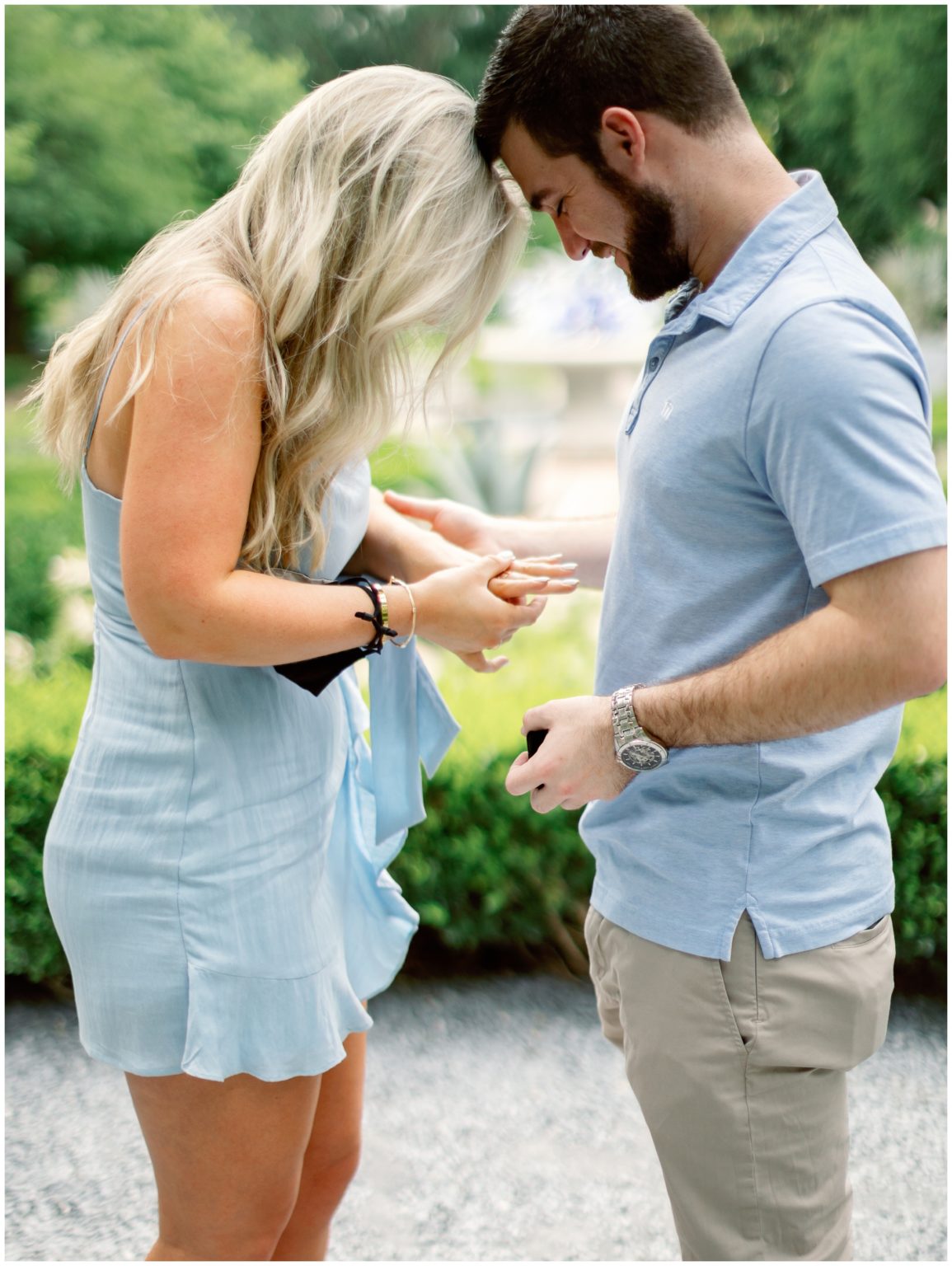 Hayden & Hope: The Proposal + Wedding Update | Hope Taylor Photography