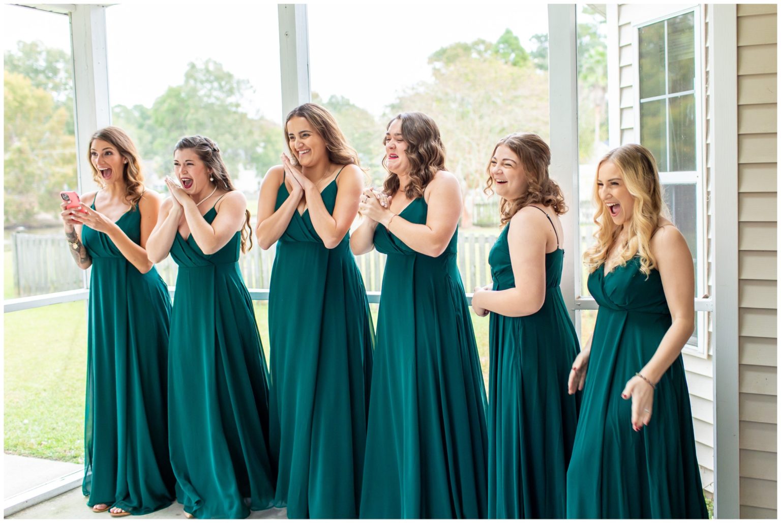 A Jewel-Tone Fall Wedding at Middleton Place | Hope Taylor Photography