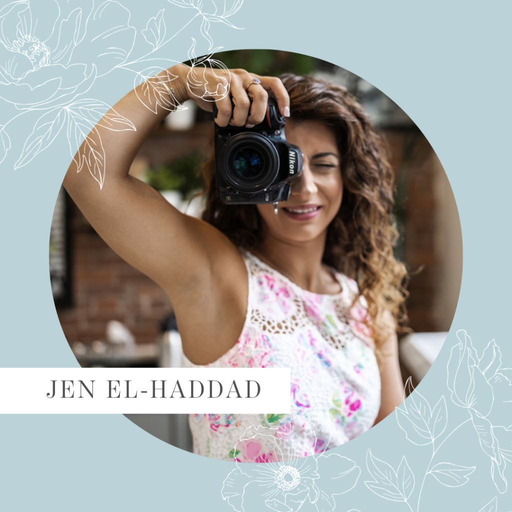 Jen El-Hadad | February 2022 Star Student