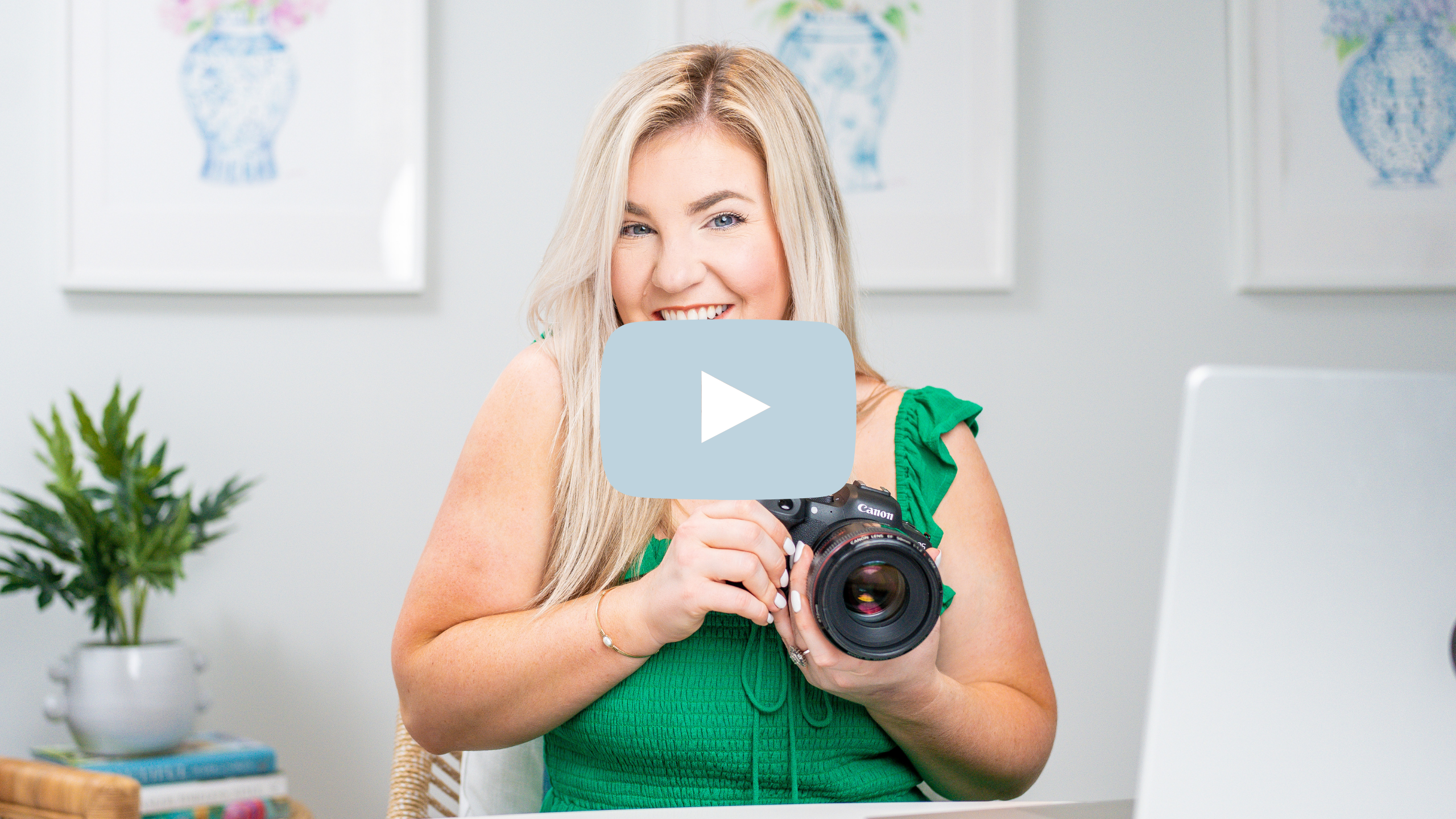 How I Started My Photography Business in HIGH SCHOOL | Hope Taylor Photography