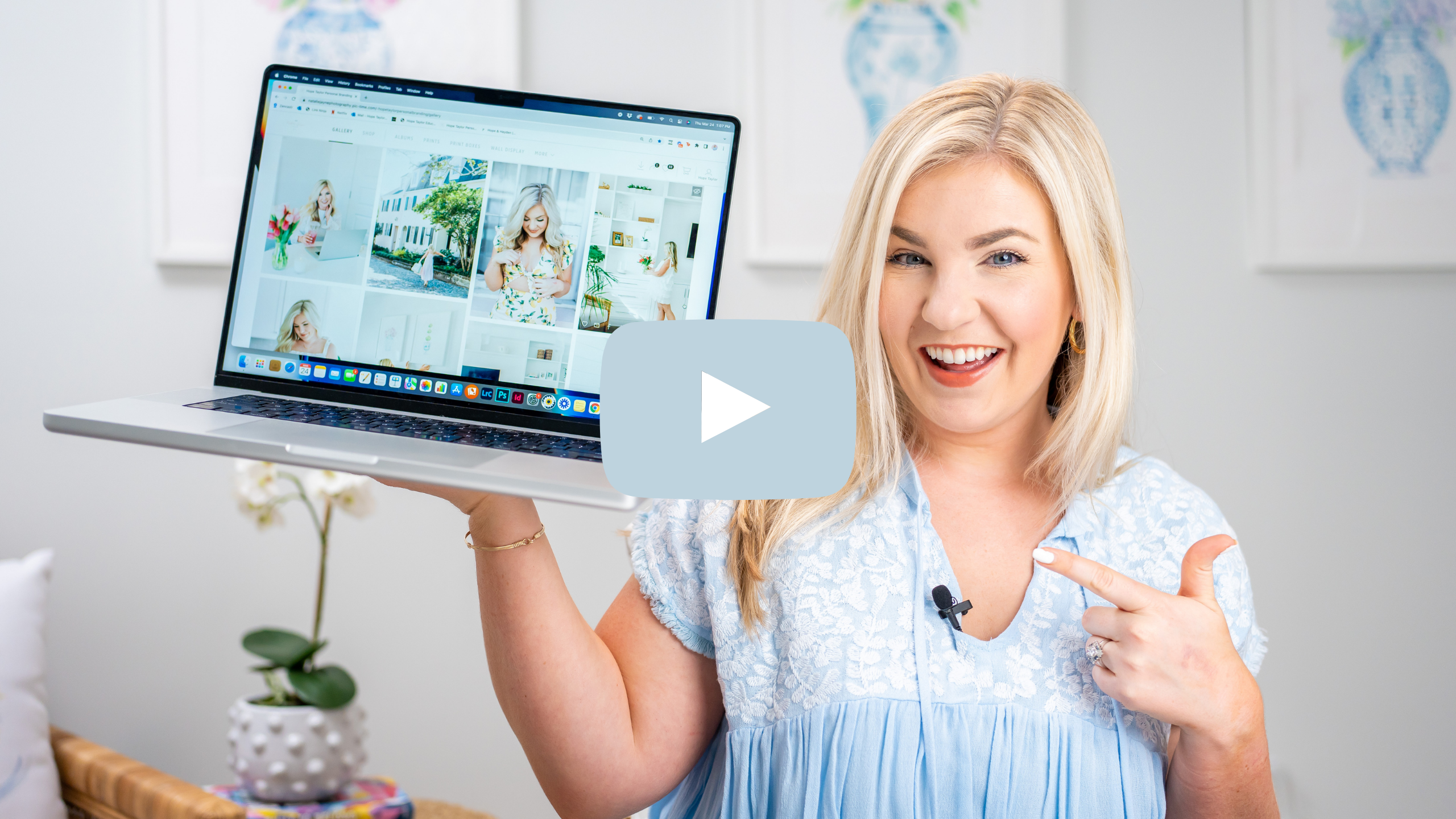 What to Wear for Your Branding Session | Hope Taylor Photography