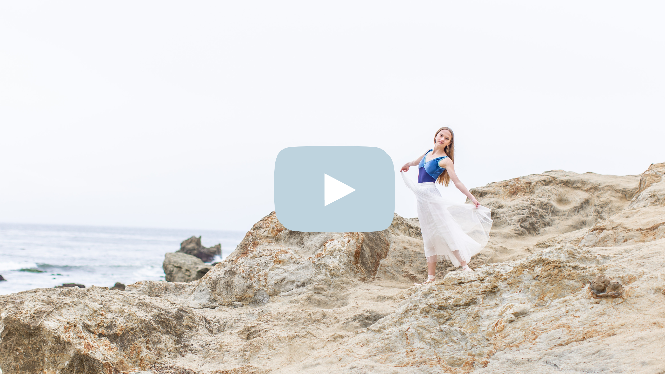Now Showing: California Ballerina Senior Session | Hope Taylor Photography | The Senior Scoop
