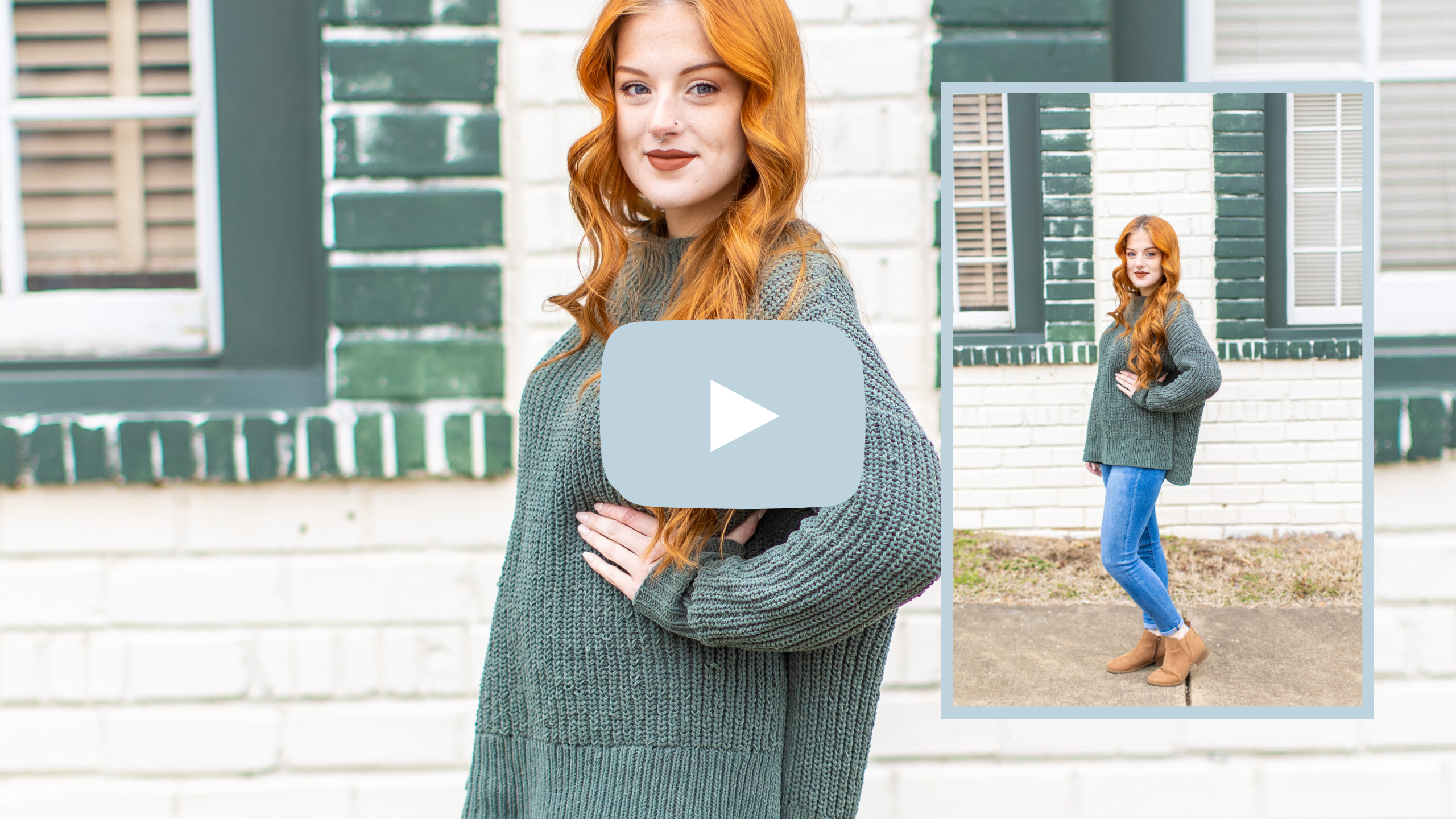Posing Tips for How to Flatter ALL Body Types | Hope Taylor Photography